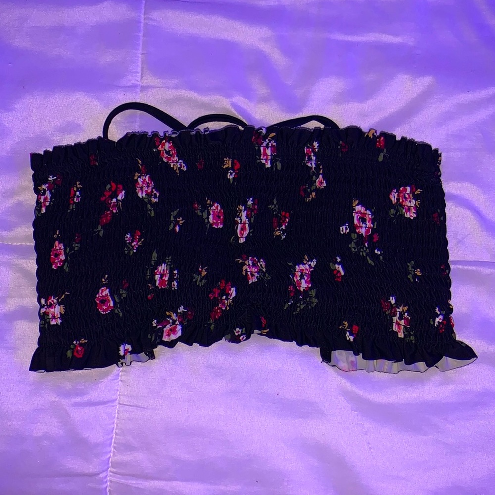 Target bikini top!
